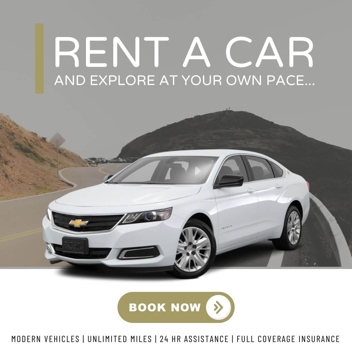 Brussels Airport Car Rentals