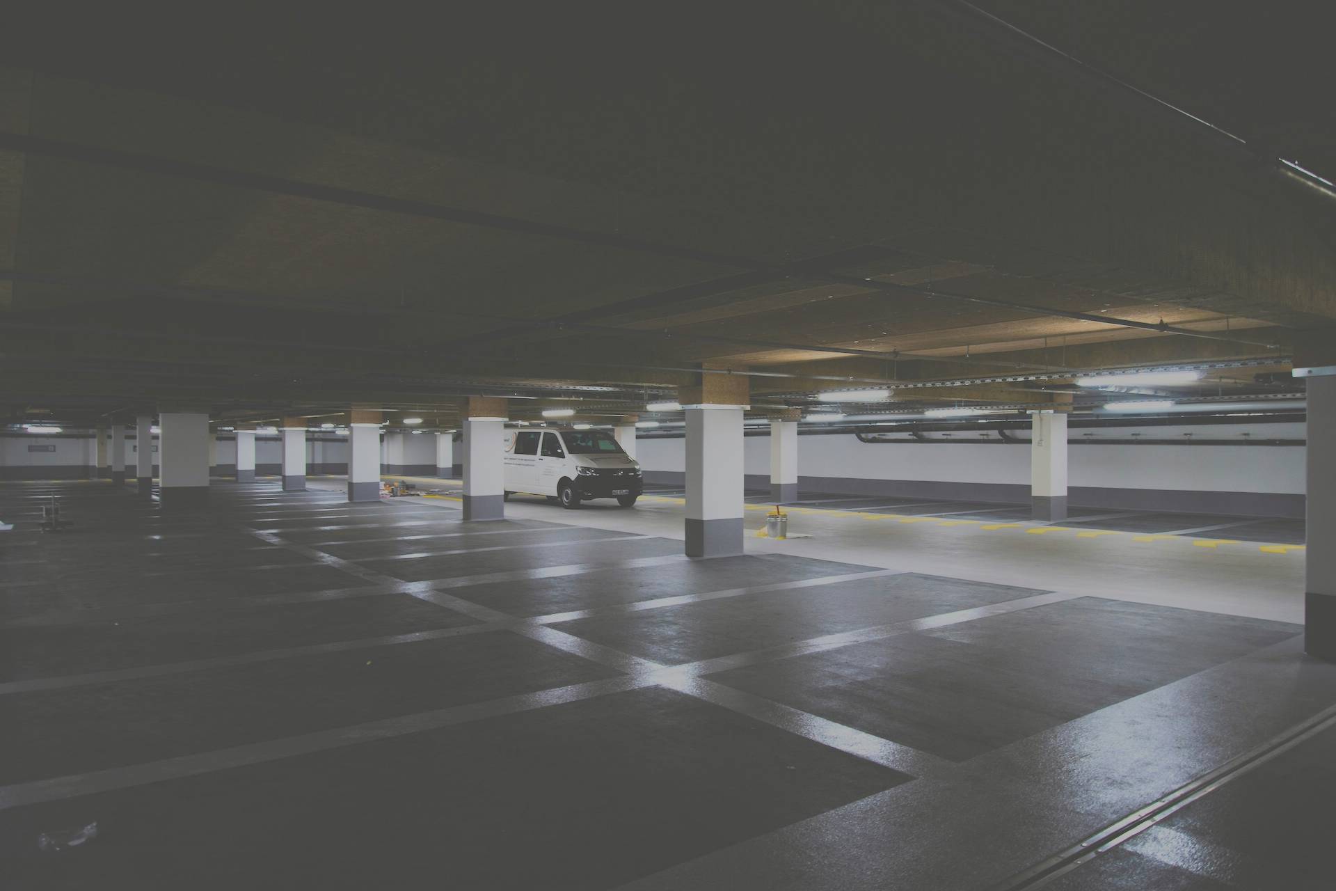 Brussels Airport Parking